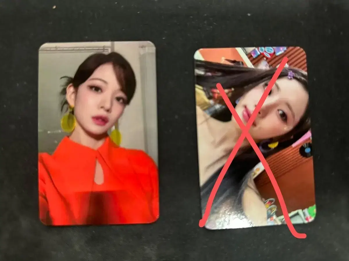 Fromis 9 Concert Photocard