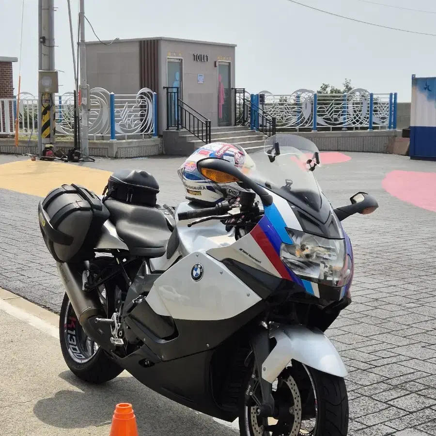 bmw k1300s