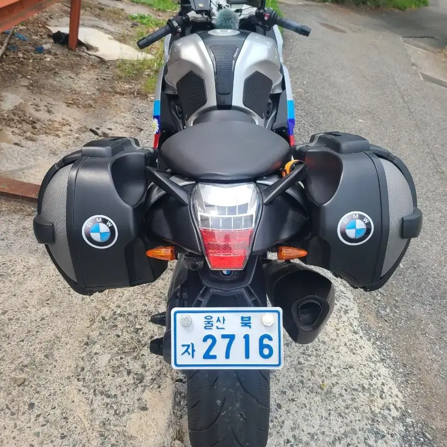 bmw k1300s