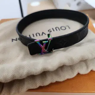 Lv Prism Mini 14mm Reversible Bracelet