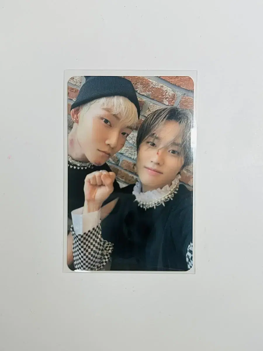 The Boyz Maverick Unit photocard WTS