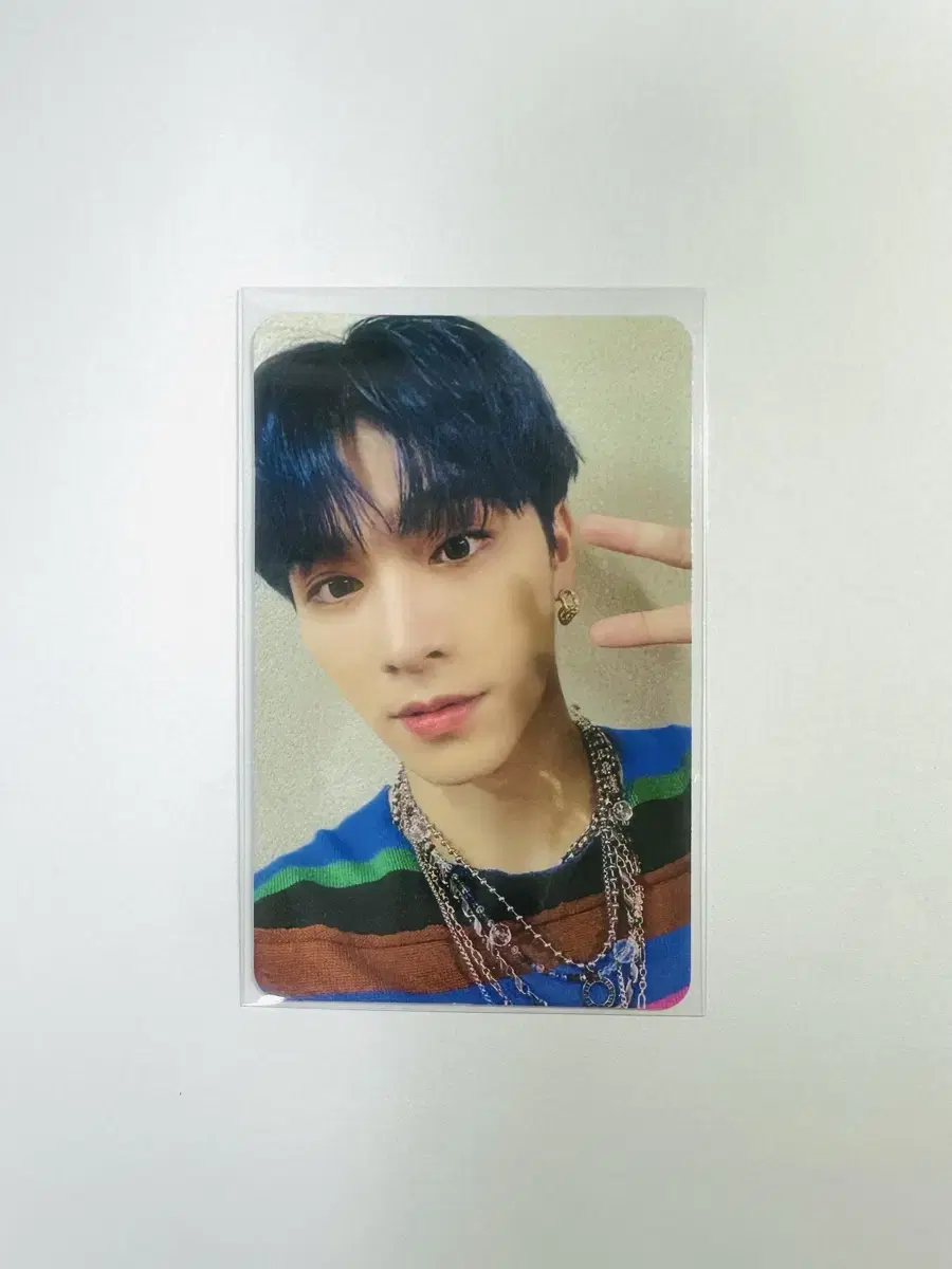 NCT Universe xiaojun photocard WTS