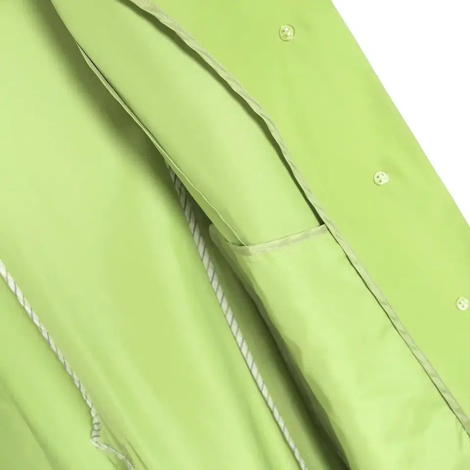 paul stuart new york light green coat