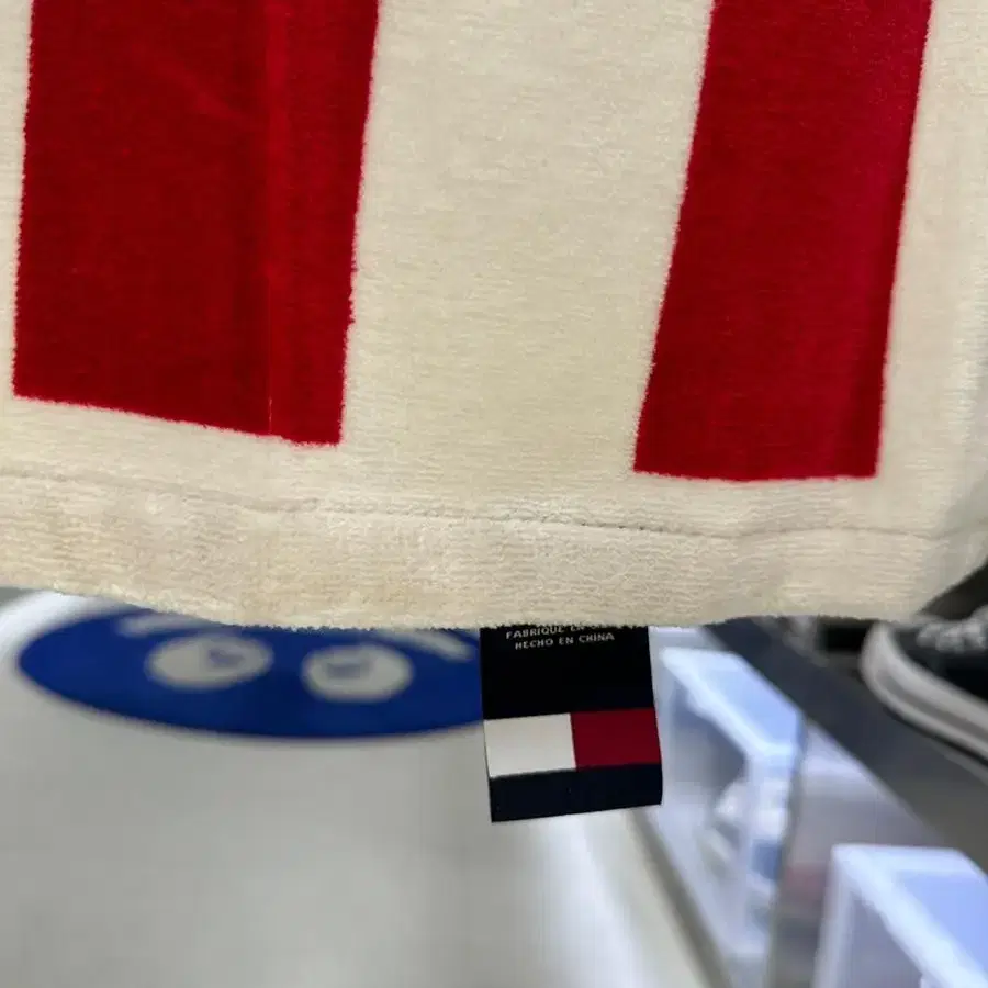 tommy hilfiger beach towel 타미힐피거 비치 타올