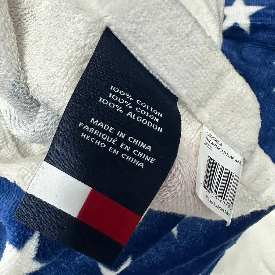 tommy hilfiger beach towel 타미힐피거 비치 타올