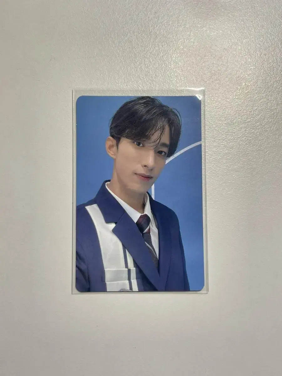 SEVENTEEN DREAM B vahn dk photocard WTS