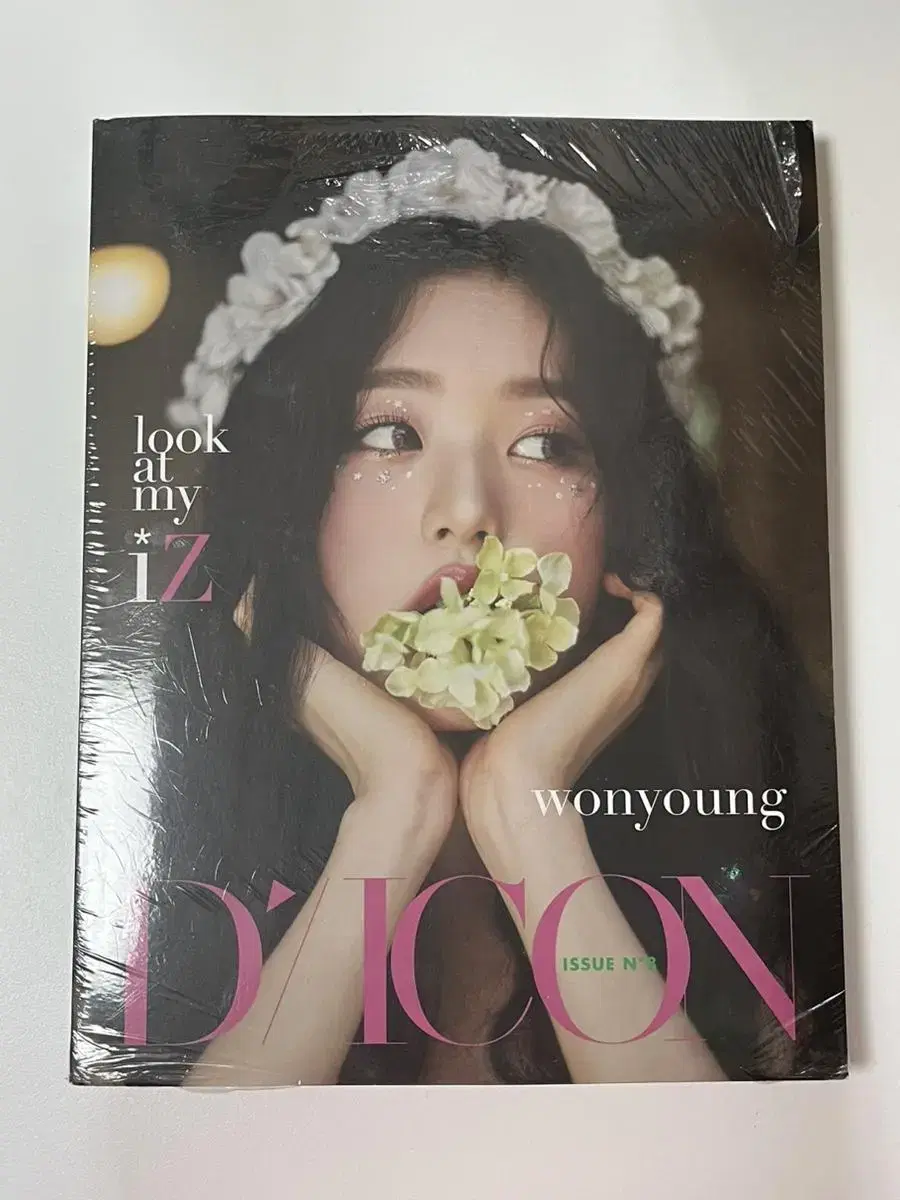 Dikon jang wonyoung sealed (with photocard)