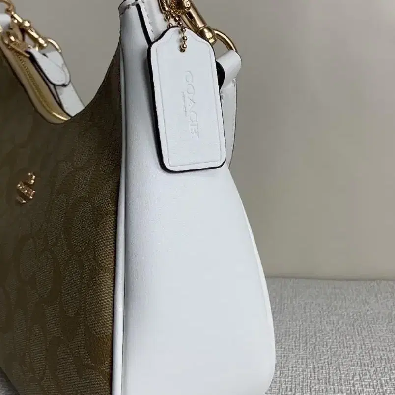 COACH CK161코치( CK161 여자 Teri Hobo 테리 호보