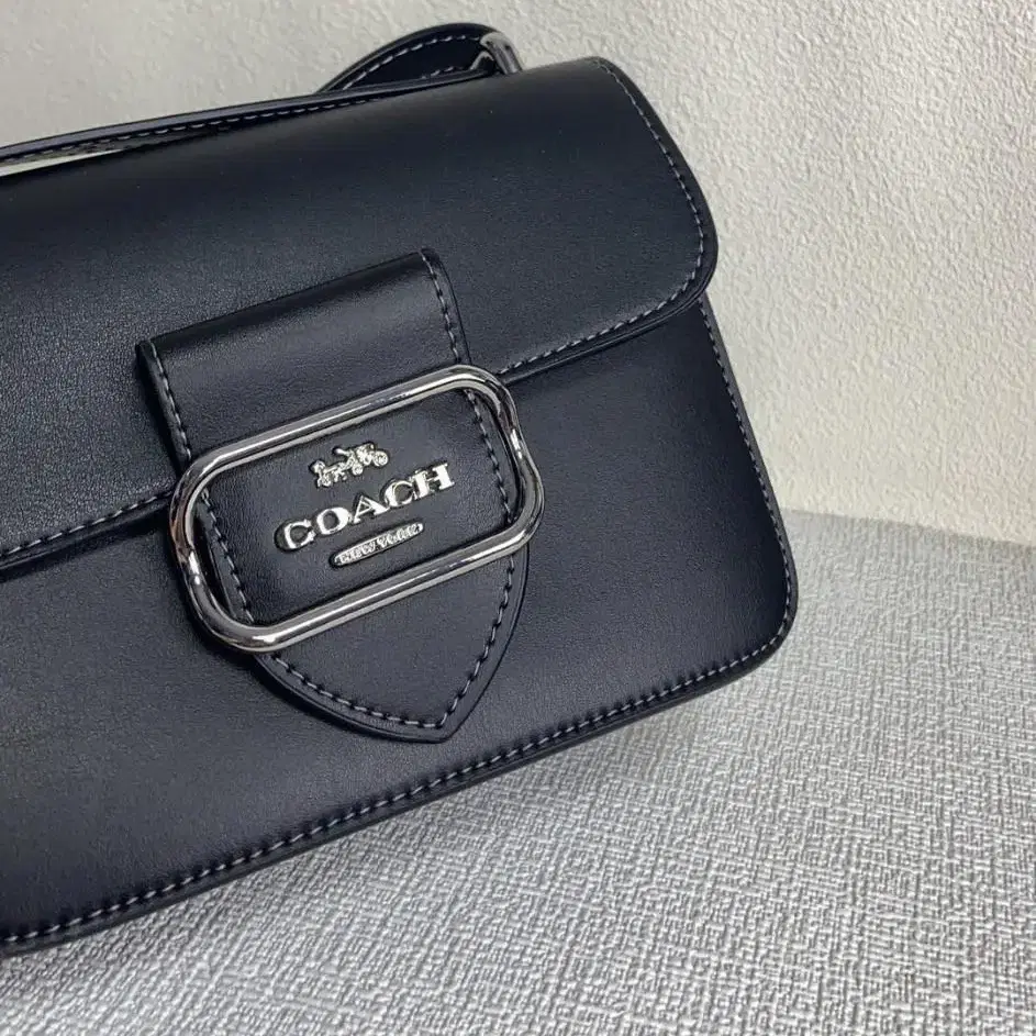 코치 COACH CL416 여자 가방 모건 스퀘어 숄더 크로스백