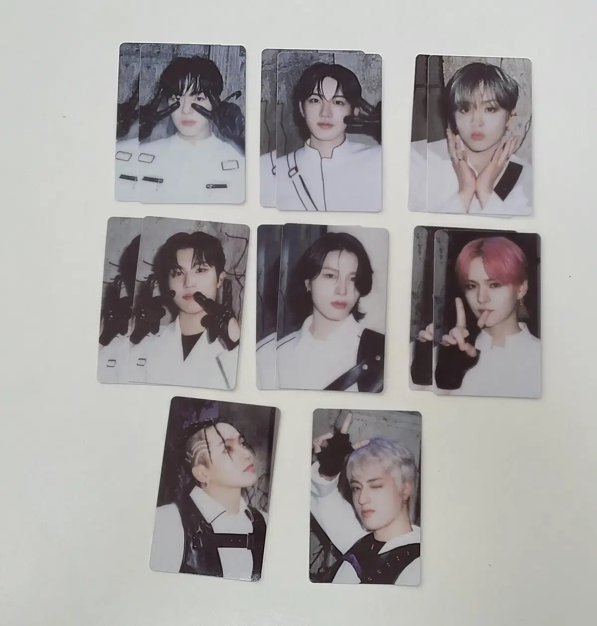 Treasure Reboot md md ld weverse photocard Sell photocards