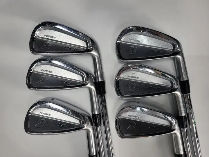 BRIDGESTONE J15CB 5P Iron Set MODUS 120S