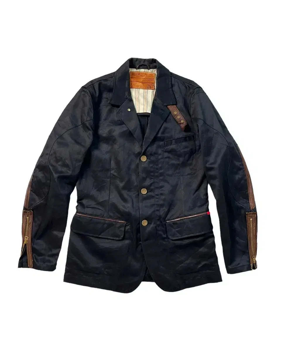 ANACHRONOM old leisure tailored jacket