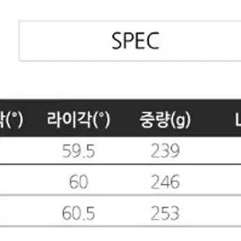 23SS 정품 니켄트 몬스타 드라이빙 아이언 (실버,블랙)