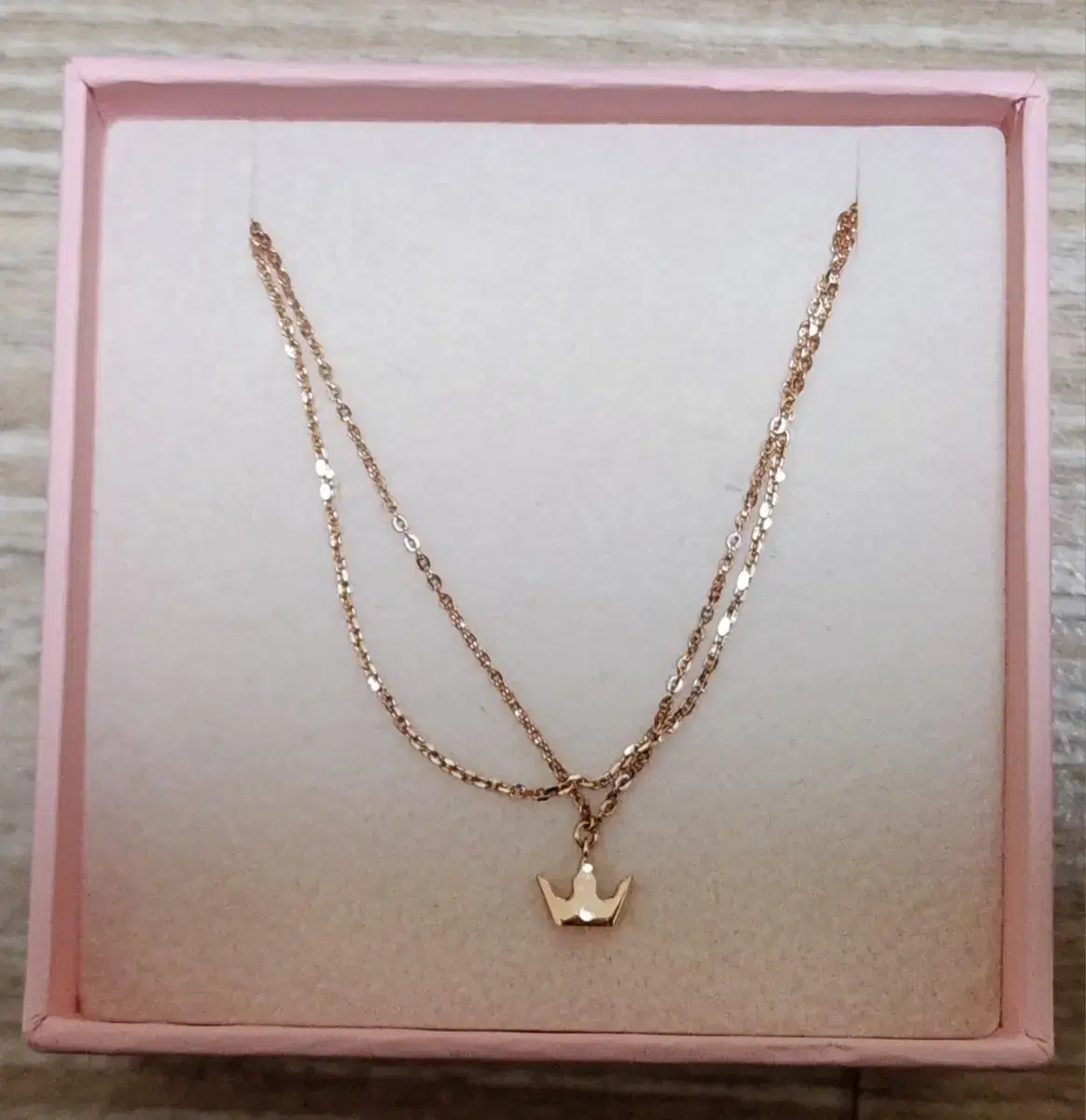 JayEstina Lucia Joel 14K Anklet