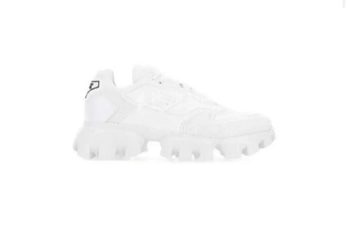 Prada Cloudburst Thunder White