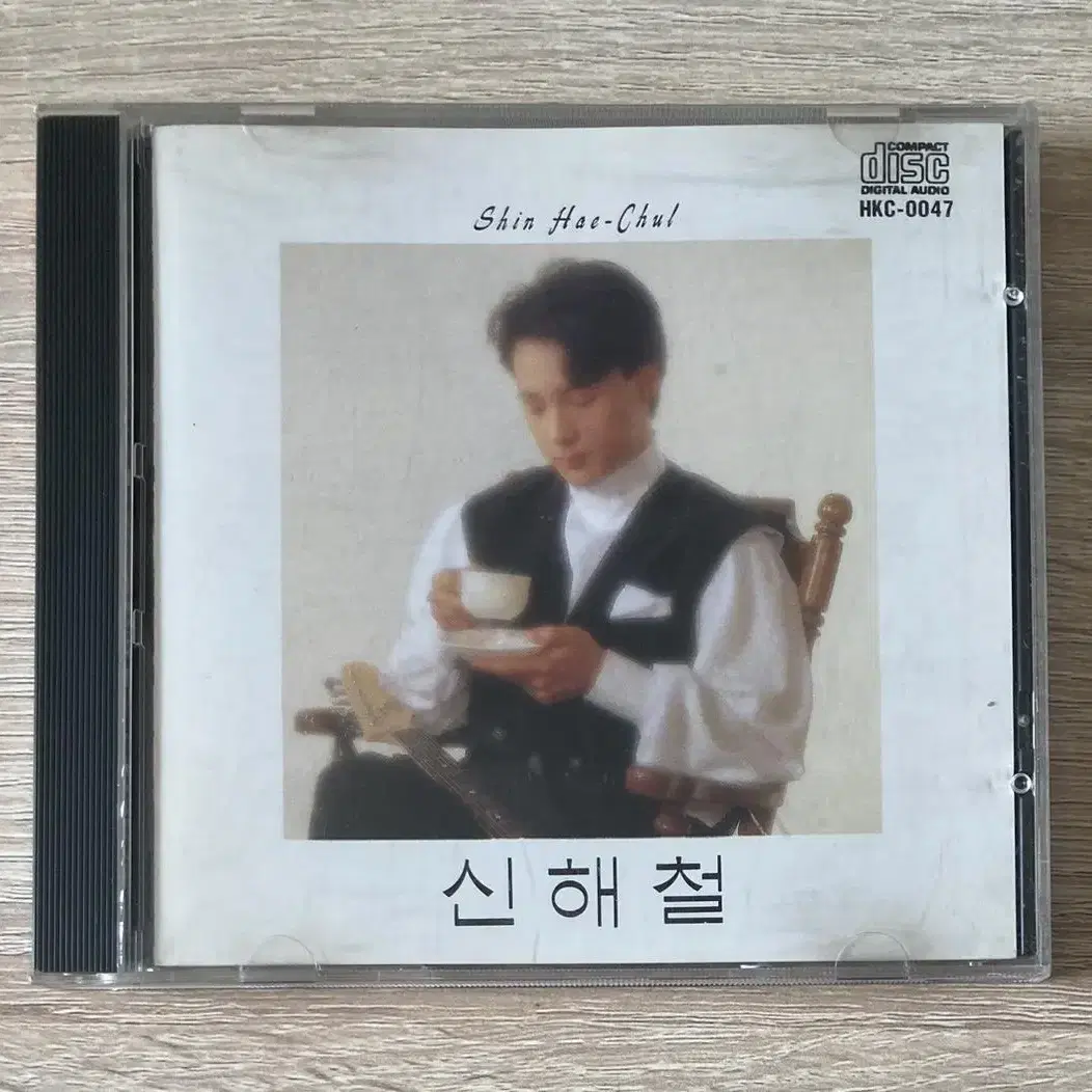 신해철 CD 판매 (초반)