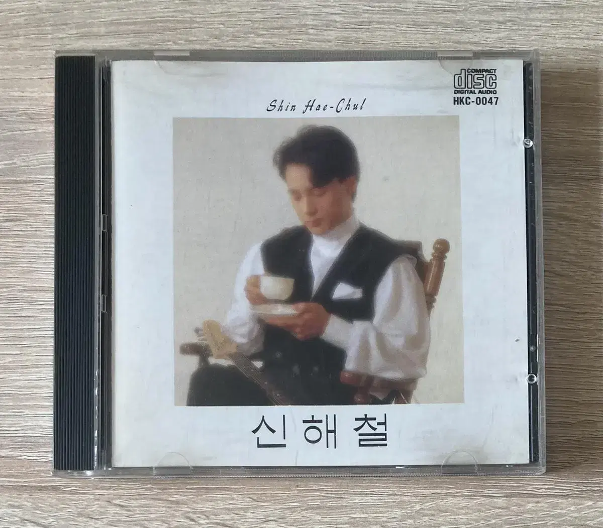 신해철 CD 판매 (초반)