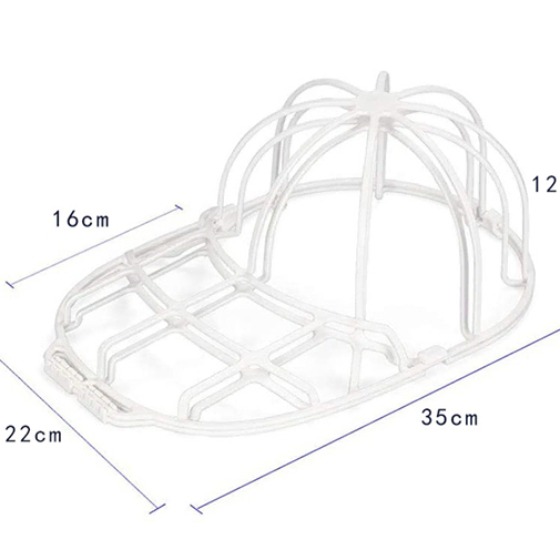 모자세탁 빨래망 스냅백 야구모자 건조 해외여행 캐리어보관 눌림방지 메쉬