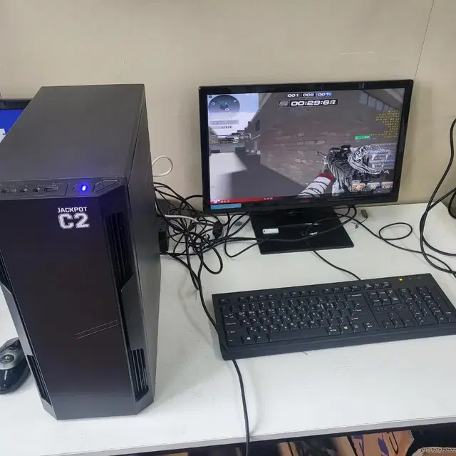 가성비 롤 잘되는 i5 4570/8g/gtx750사무용,게임용,게임장