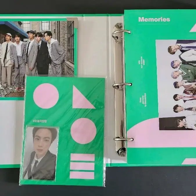 방탄소년단 2020 메모리즈 DVD 딥디