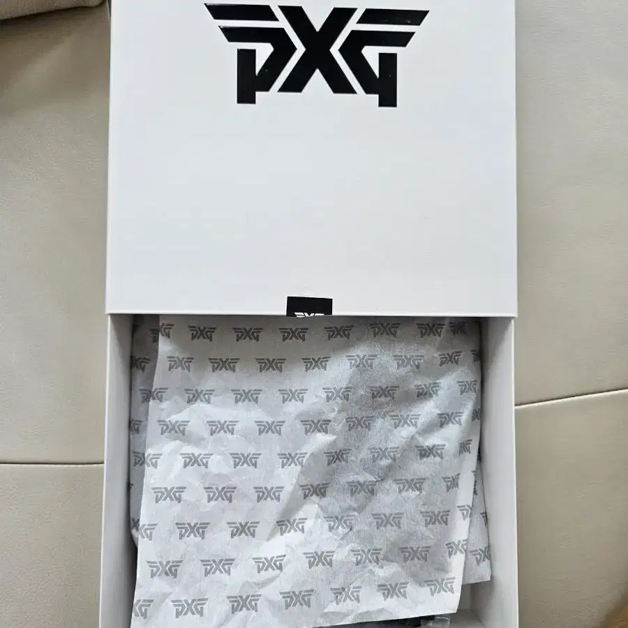 정품)PXG 니트조끼  2XL