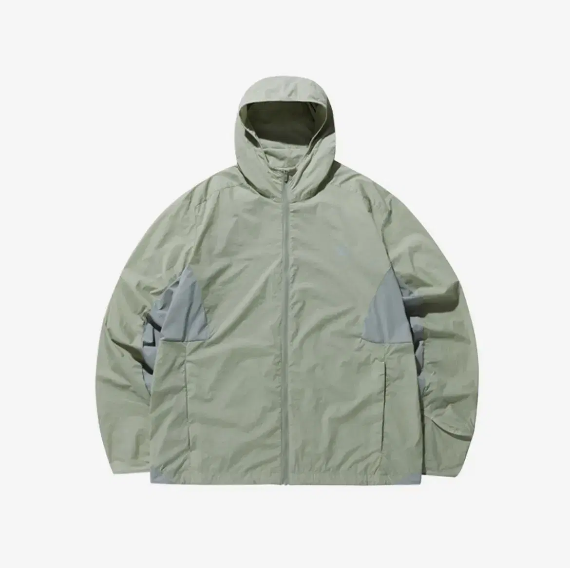 San San Gear Air Dash Jacket Light Green 2 sizes