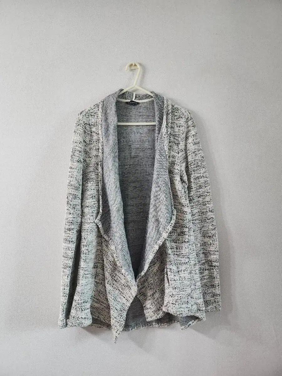 55-66) Club Monaco Cardigan Jacket.