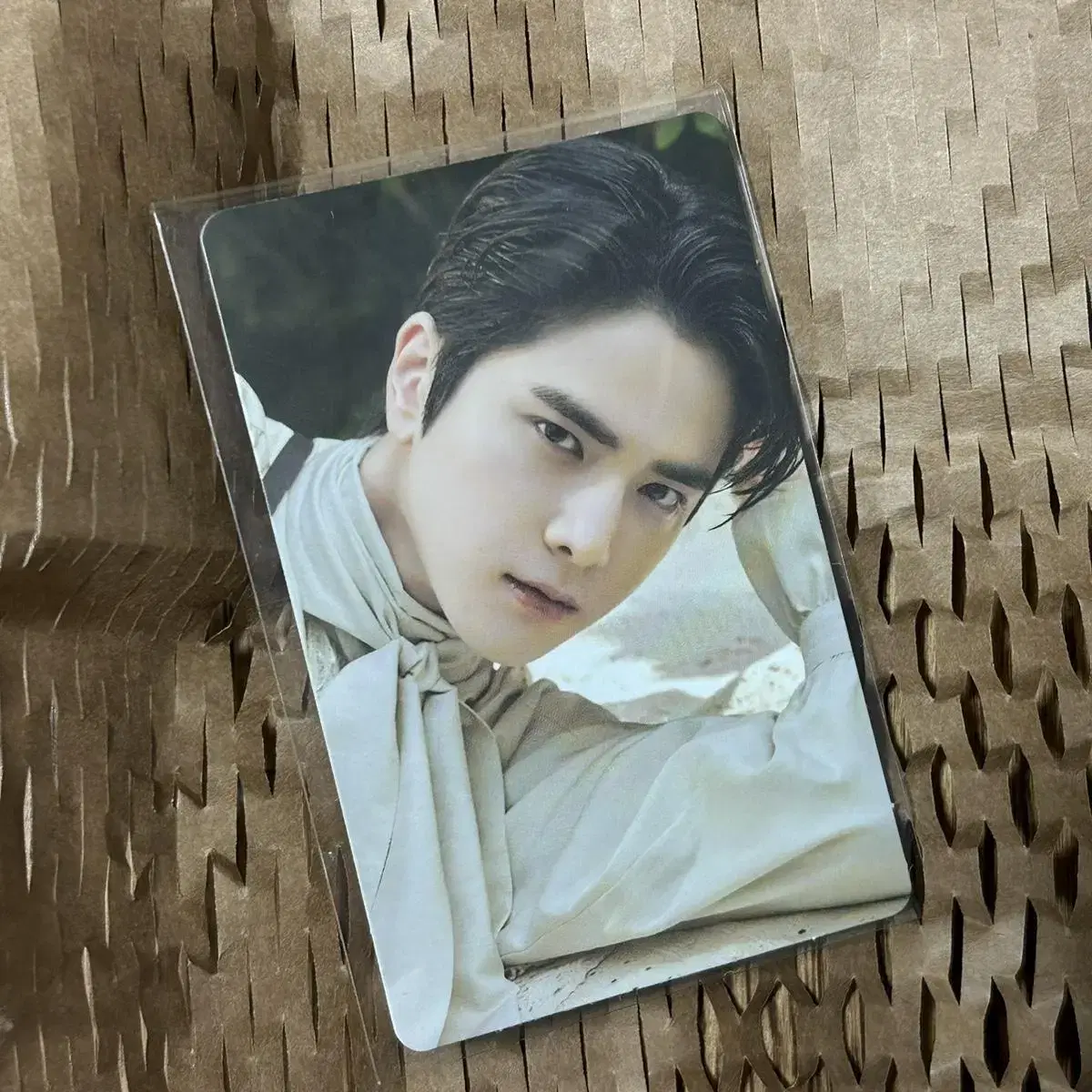 The Boyz younghoon Dinto Photocard