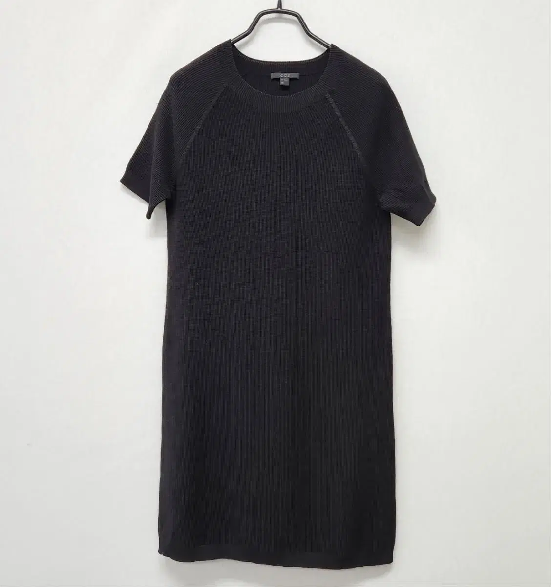 COS COS Short-sleeved knit ONEPIECE size XS (44)