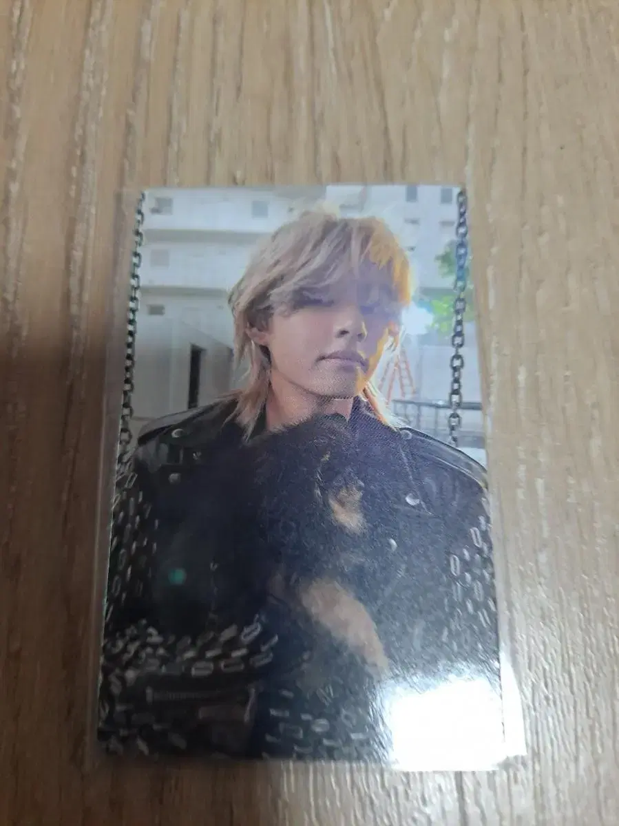 BTS v Taehyung Layover Layover preorder pre-order benefitsPhotocard