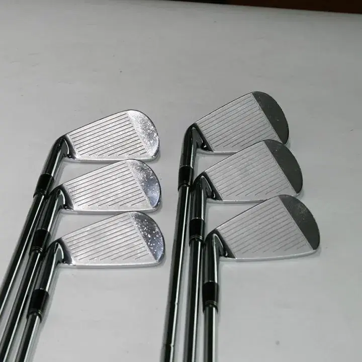 스릭슨 Z725 FORGED 6S 중고골프채 중고아이언세트