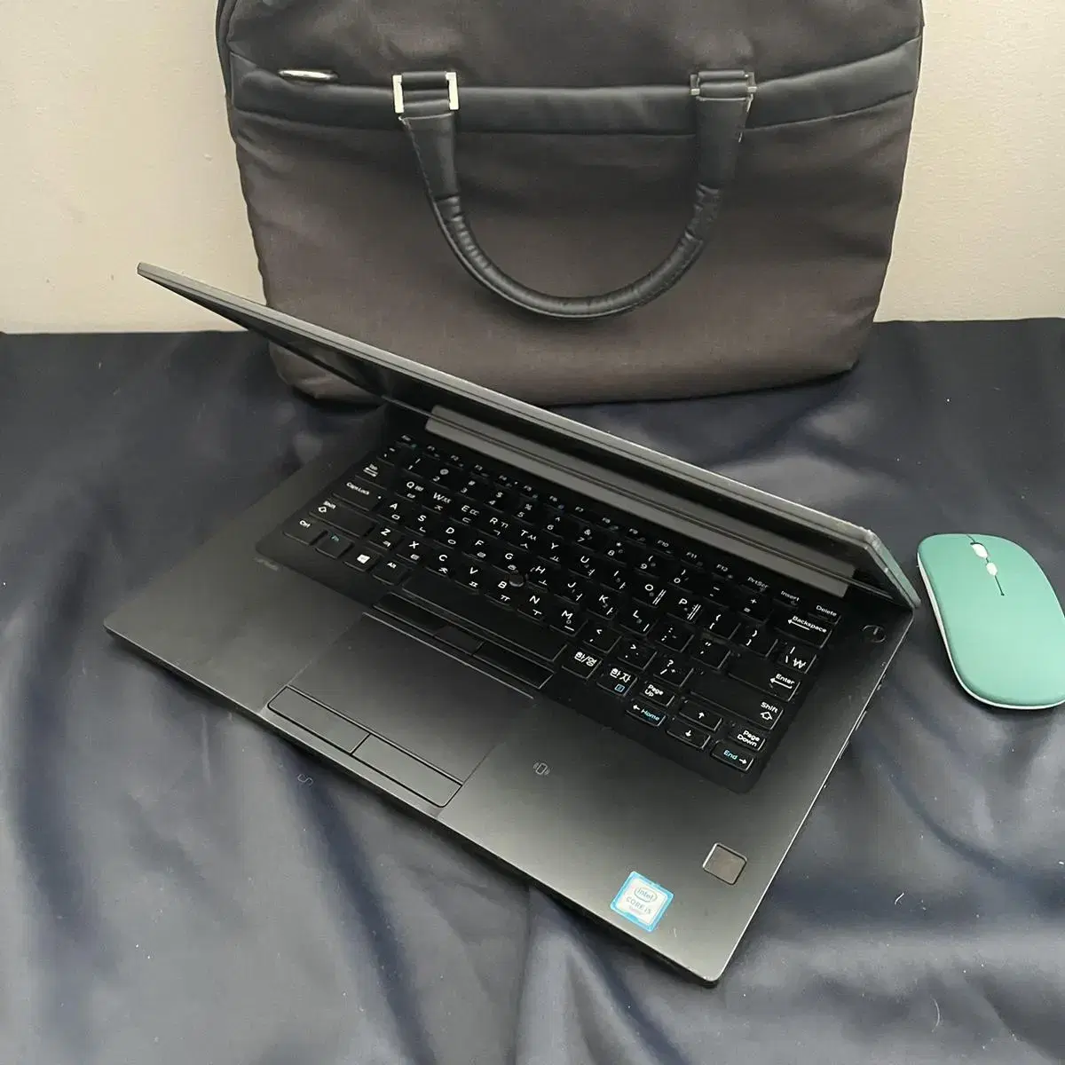 (일산) DELL 델 래티튜드 7480 중고노트북 14인치 비즈니스북