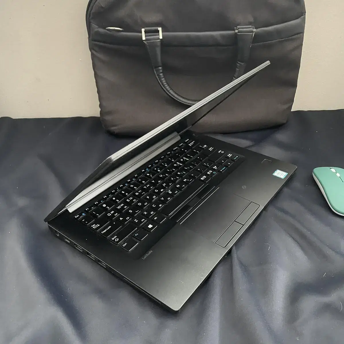 (일산) DELL 델 래티튜드 7480 중고노트북 14인치 비즈니스북