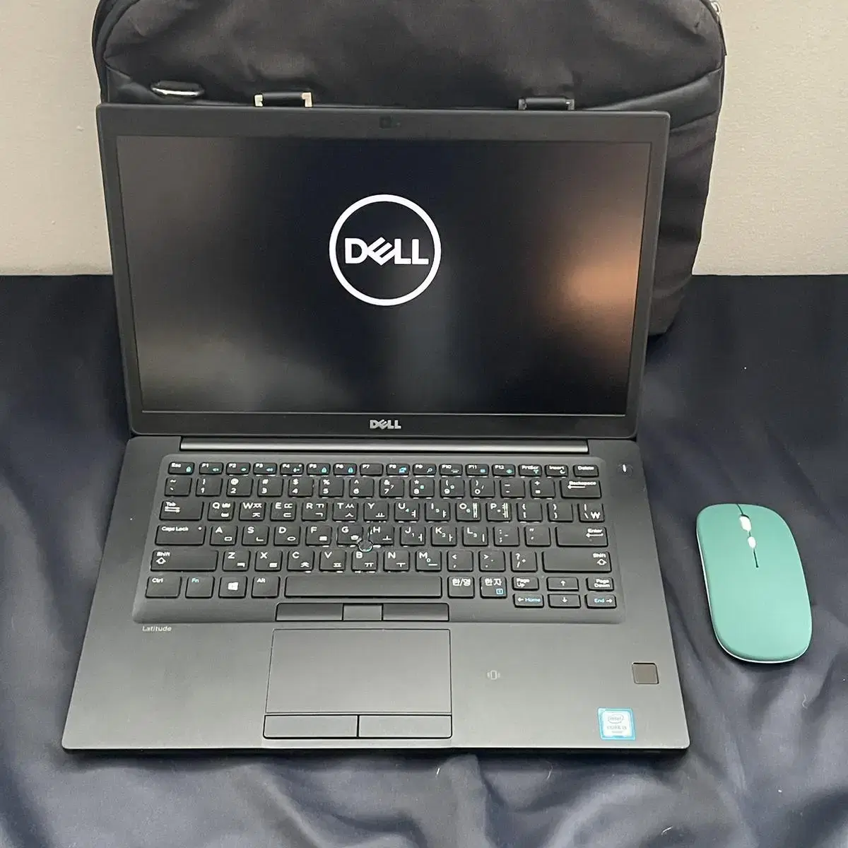 (일산) DELL 델 래티튜드 7480 중고노트북 14인치 비즈니스북