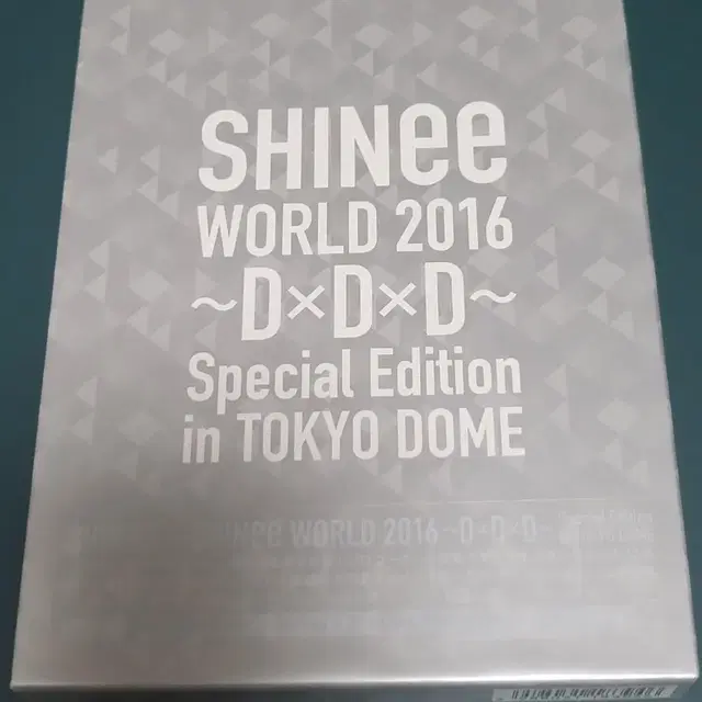 샤이니, 태민 일본콘서트 DVD 블레