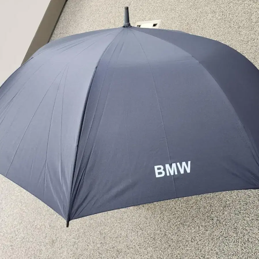 bmw장우산 라운딩 대형우산