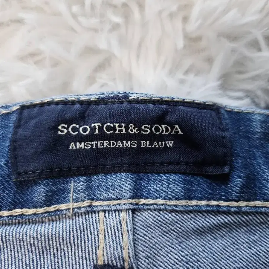 스카치앤소다 scotch&soda 데님 진 청바지  31