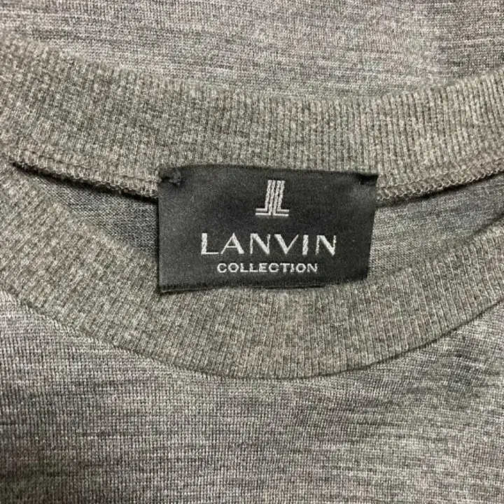 랑방컬렉션 lanvin collection 프릴 티셔츠