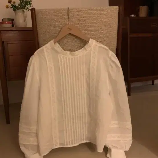 rtw 로맨틱투웨어 magnolia blouse