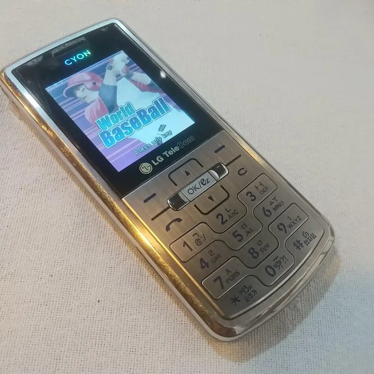 LG-LC3600