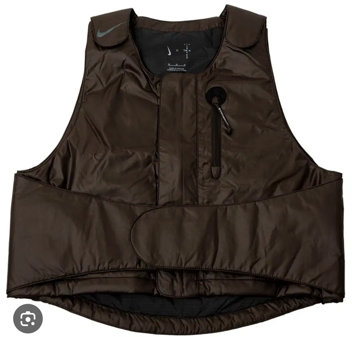 Nike Travis Scott Vest (S사이즈)