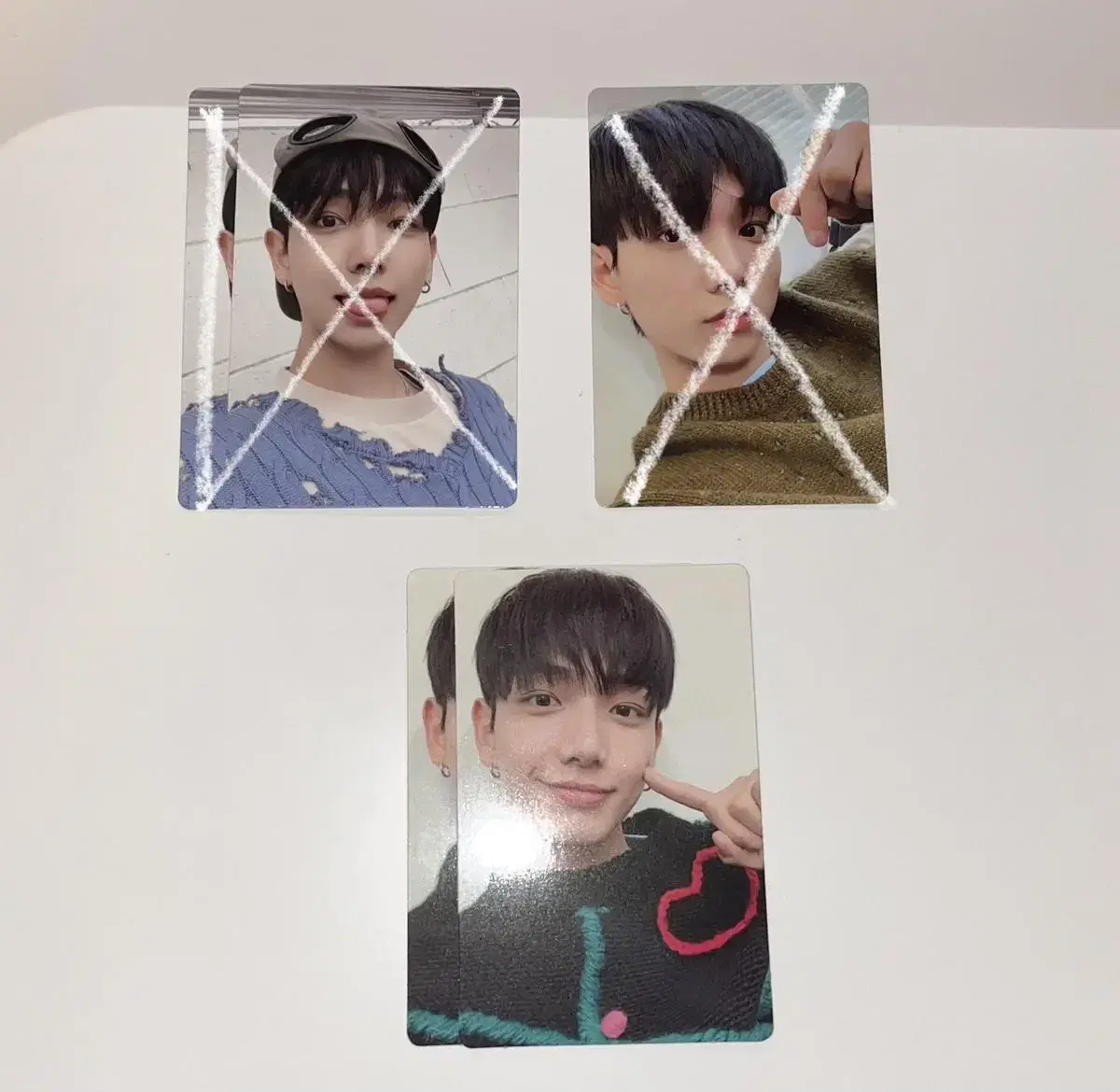 boynextdoor myung jaehyun vol.1 photocard boynextdoor alfo wts sell