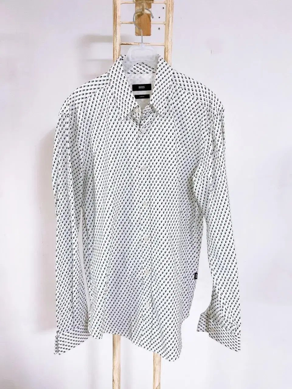 Montvintage(95)BossMenCasual Shirts