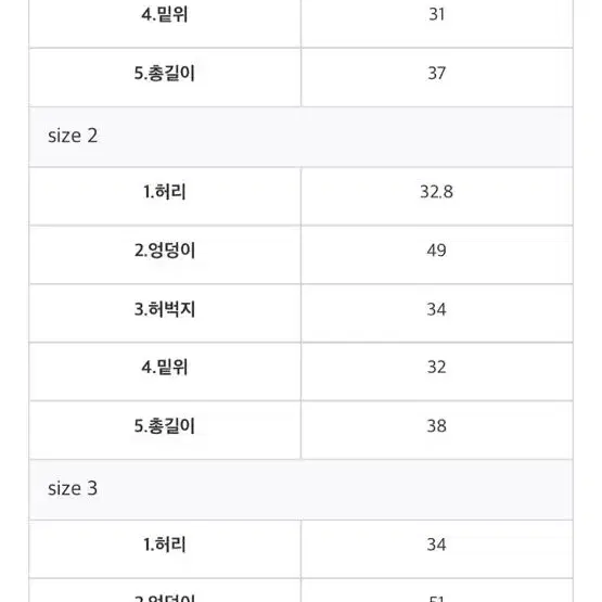 라뇨 체리퀴리 new half pt 버터 사이즈2