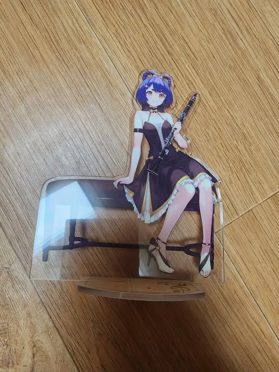 Sells Genshin Impact Mausoleum acrylic stand 