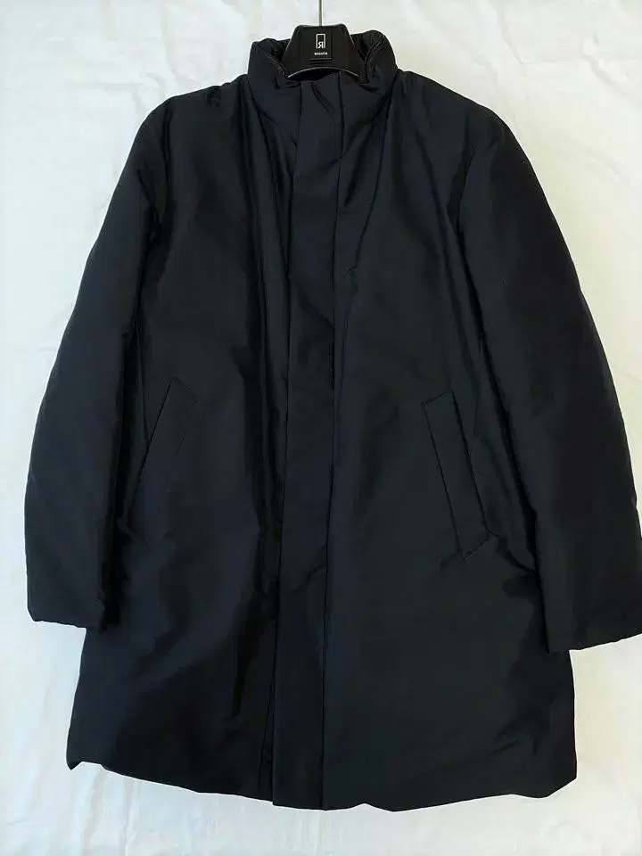 [Quick sale]ckplatinum goose down puffer coat dark navy(정가98만원,XL사이즈)