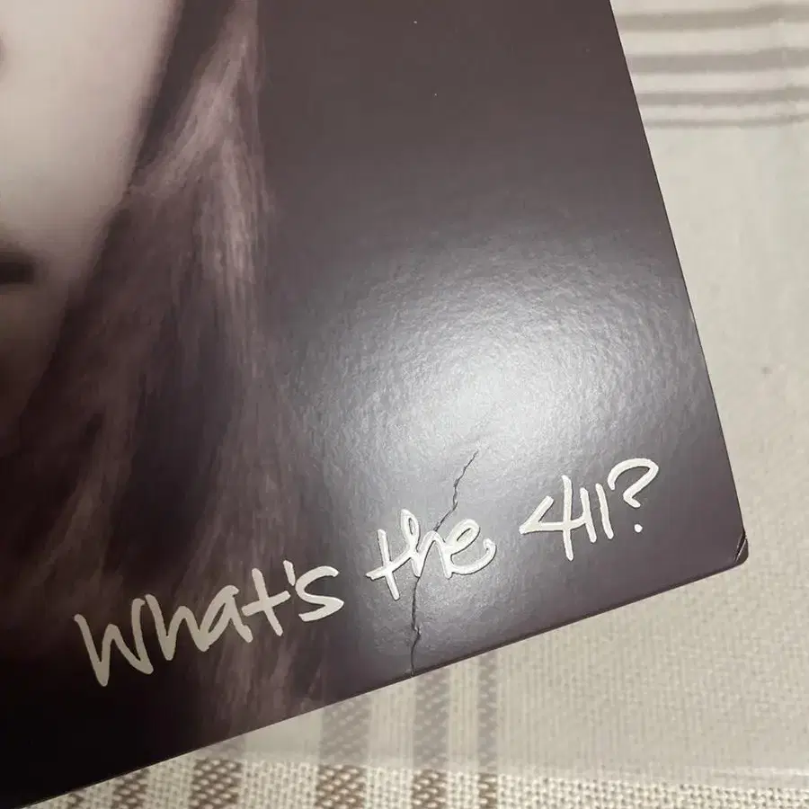 메리제이블라이즈 what's the 411 LP 앨범