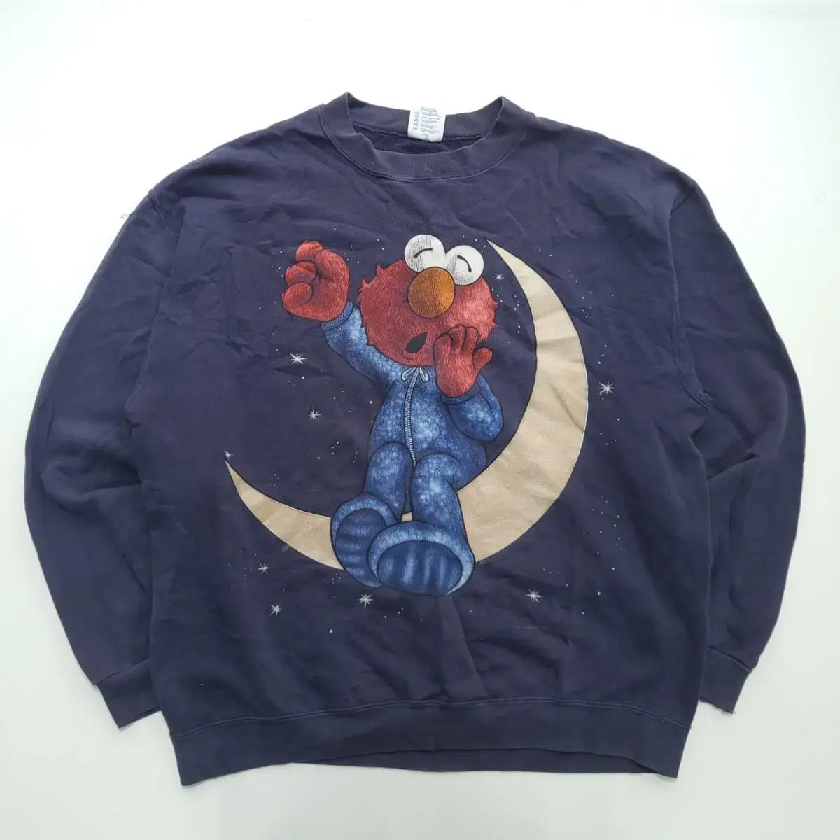 90s Delta Sesame Street Elmo Sweatshirt