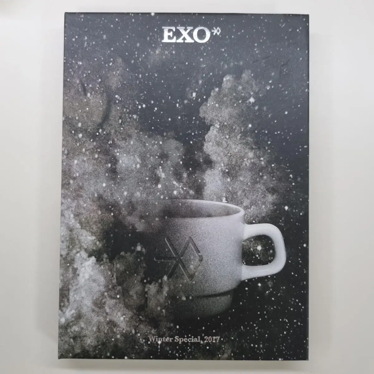 엑소 2017 winter special 앨범