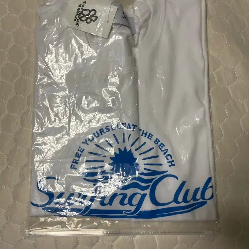 新商品YELLサーフィンクラブグラフィックバンパルティXL